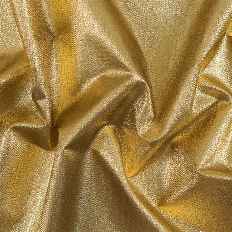 gold metallic woven fabric|fabric with gold metallic threads.